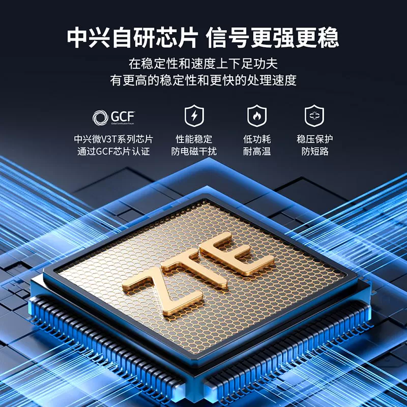【顺丰当日发】中兴随身wifi移动无线网络流量上网笔记本wifi车载热点免插卡便携式路由器学生宿舍高速