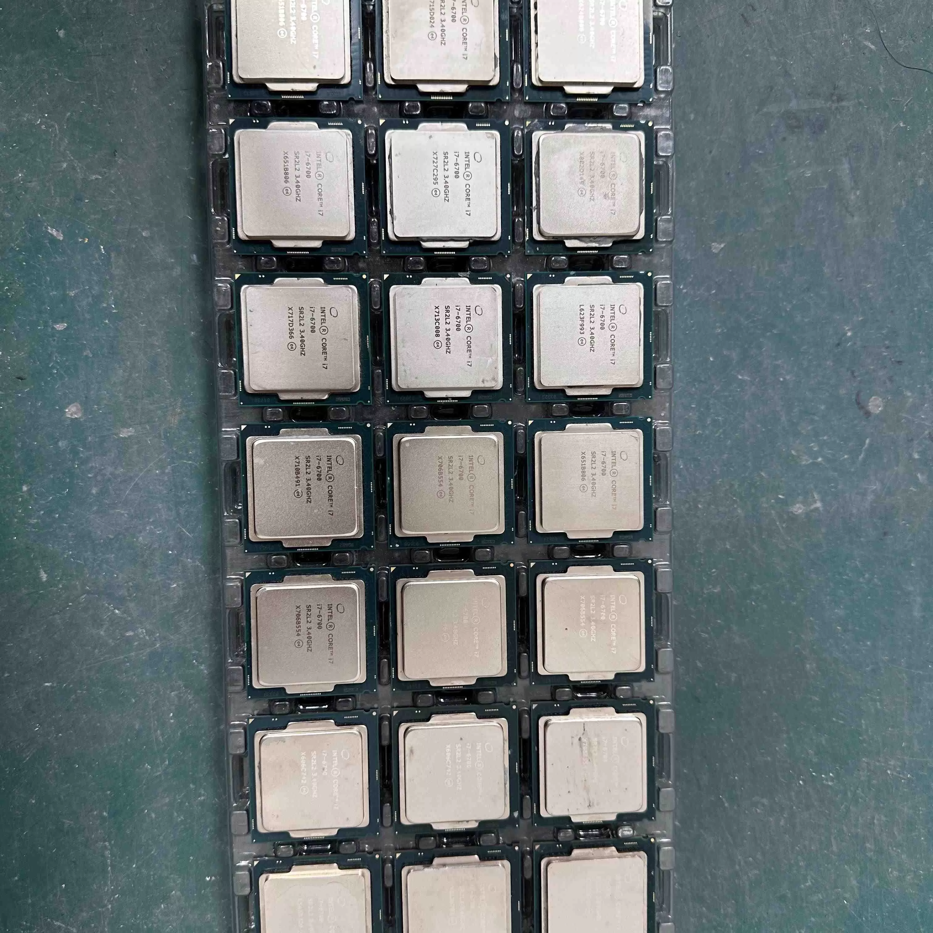 i7 6700 7700 8700 8700K 7700K 7700T 6700T 9700F 9700 9700KF