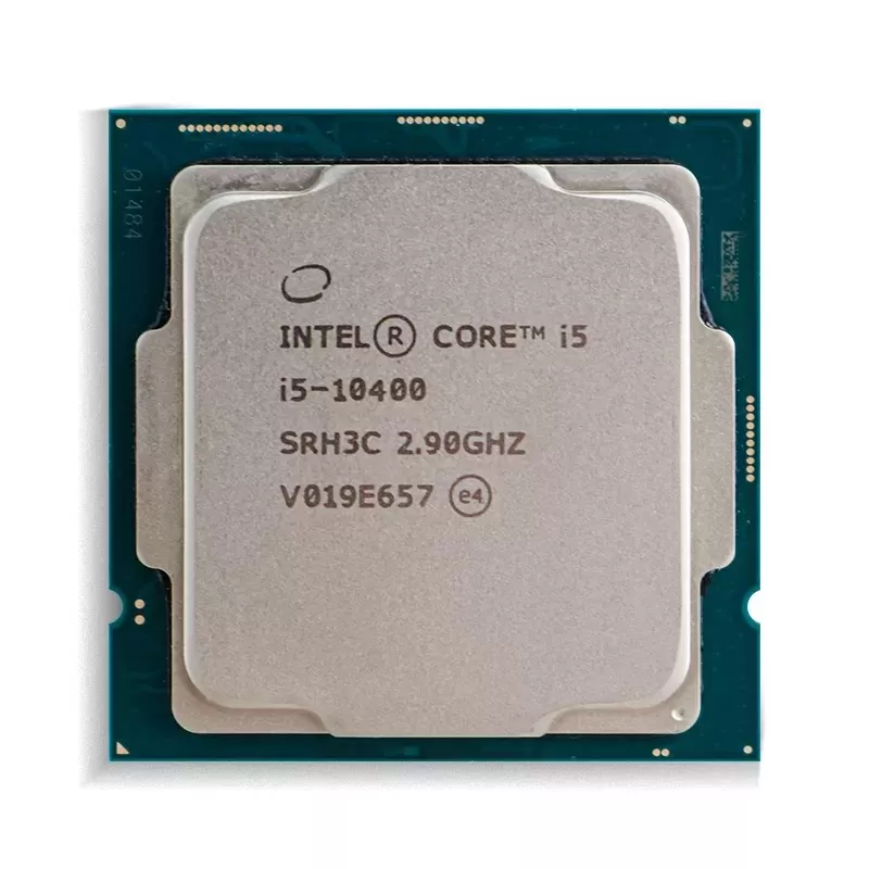 G6400 G6405 i3-10100 10105F i5 10400 F 10600KF 10700CPU 散片