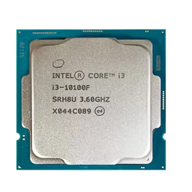 G6400 G6405 i3-10100 10105F i5 10400 F 10600KF 10700CPU 散片