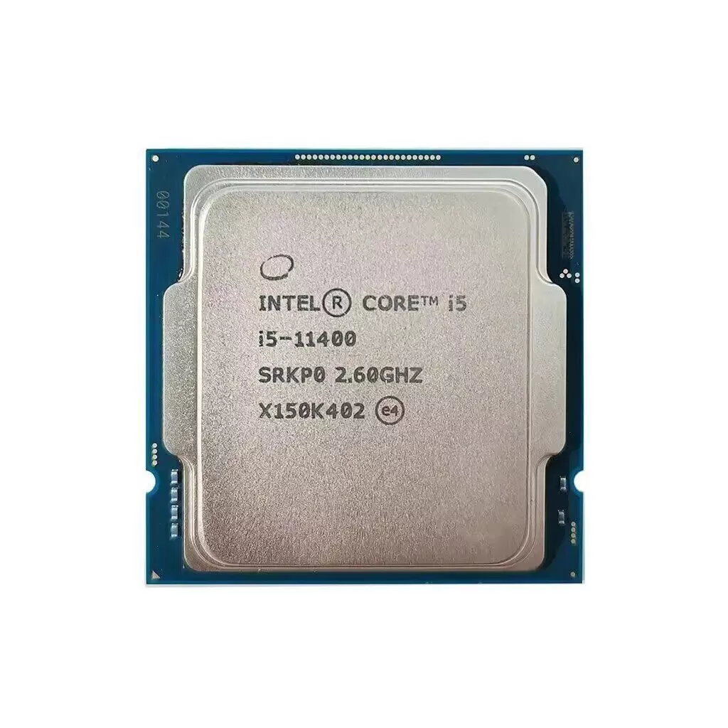 i5-11400 i5-11400F 11500 11600K I7-11700F T 11代散片CPU