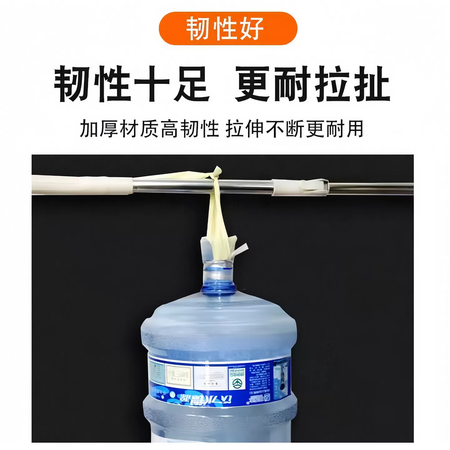 空调管包扎带外机防晒适用于格力美的铜管缠绕胶带加厚管子排水管