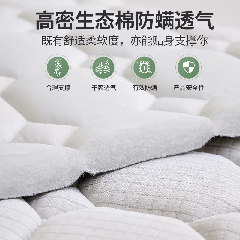 三折叠床垫椰棕乳胶儿童单人专用打地铺神器学生宿舍榻榻米可定制