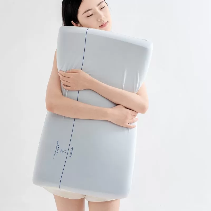 FULEITE【星球】慢回弹记忆枕升级款pro2.0颈枕精致礼盒装10