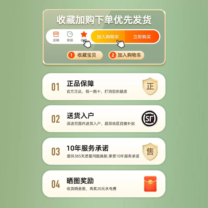 奥克斯8/10公斤洗衣机全自动家用小型出租房用波轮大容量洗烘一体