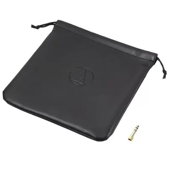 适用于铁三角(Audio-technica)ATH-M60X耳机头戴监听专业录音黑