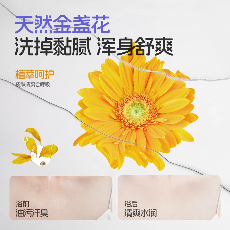 兔头妈妈儿童沐浴露洗发水3岁到12岁女童男童专用温和宝宝好冲洗