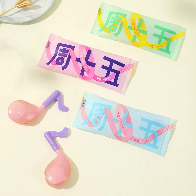 周十五益生菌外用蜂蜜露孕产妇待产用品软管单只装