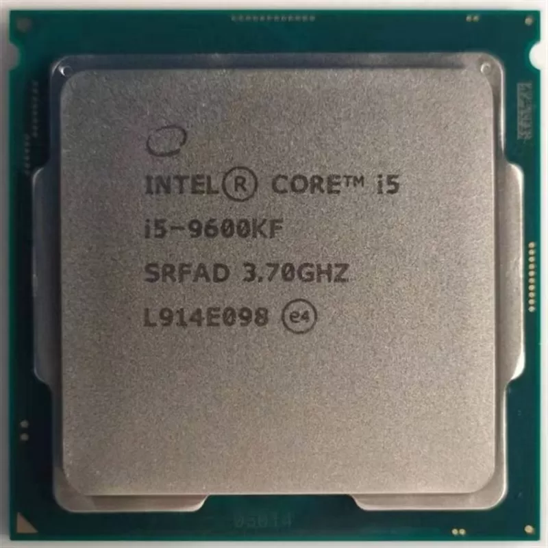i3 9100f 9100 i5 9400f 9400 9500T 9600k CC150 I7 9700K FTcpu
