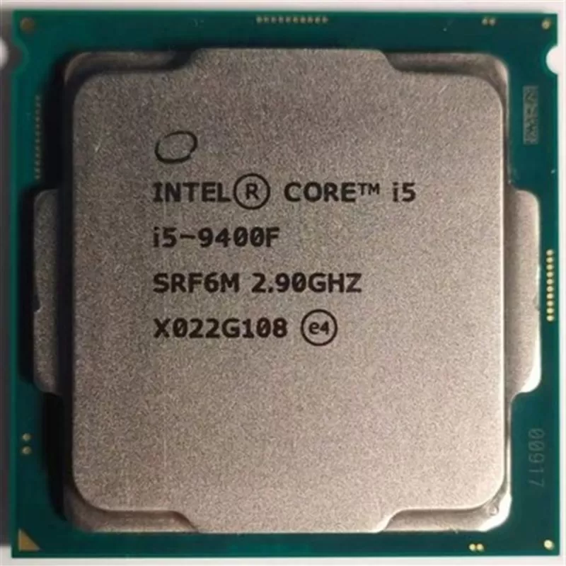 i3 9100f 9100 i5 9400f 9400 9500T 9600k CC150 I7 9700K FTcpu