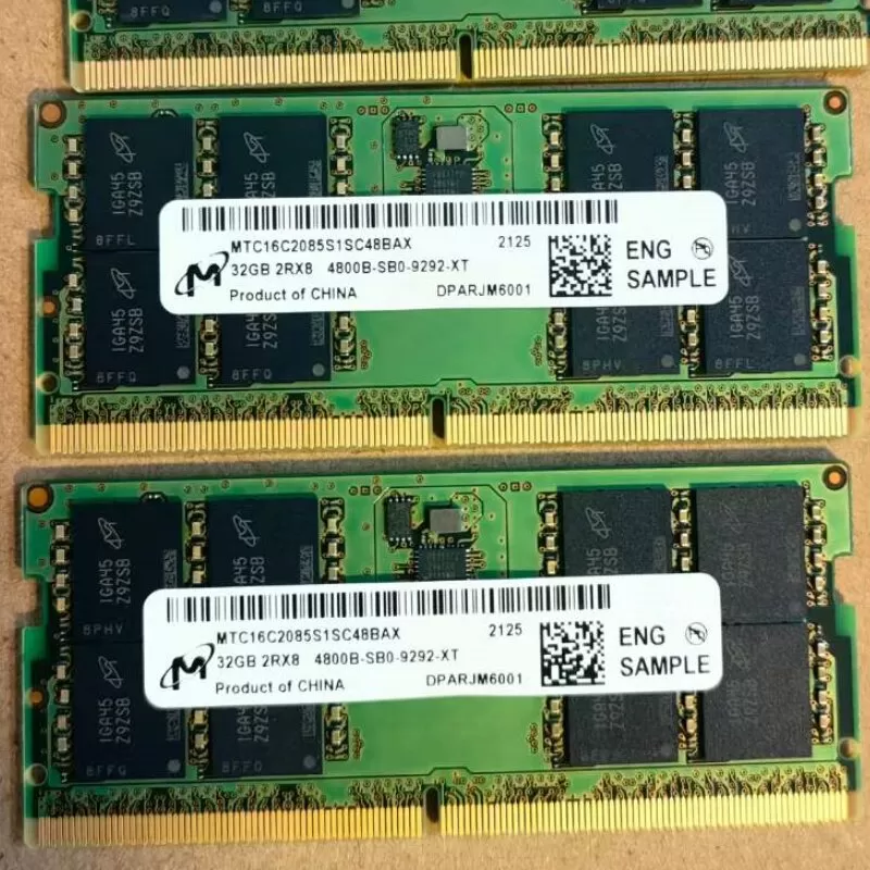 适配惠普800/840/870 G9 240 G10 AiO 16G 32G 4800 8G一体机内存