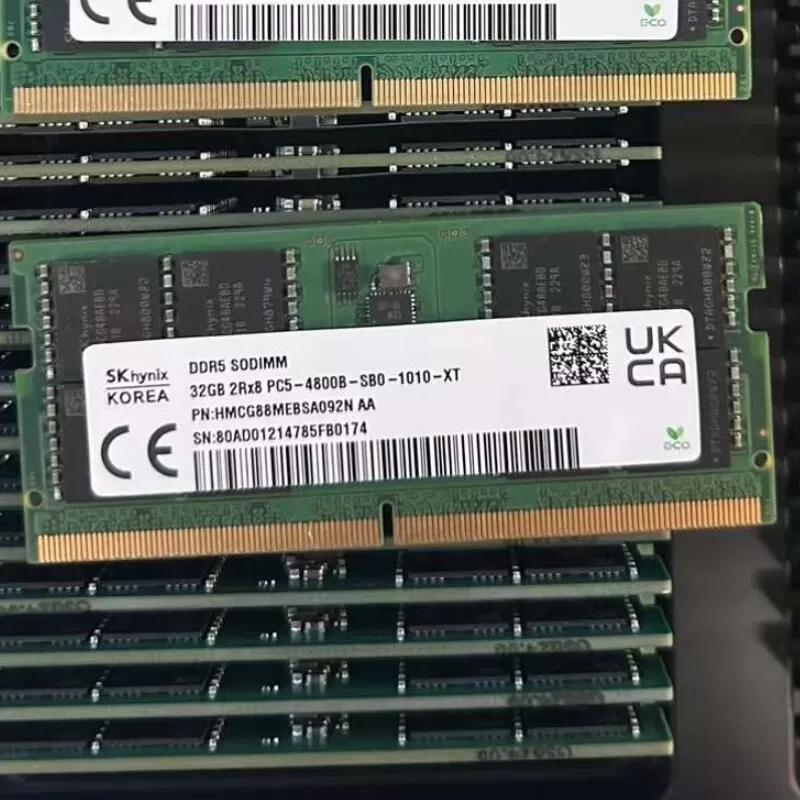 适配惠普800/840/870 G9 240 G10 AiO 16G 32G 4800 8G一体机内存