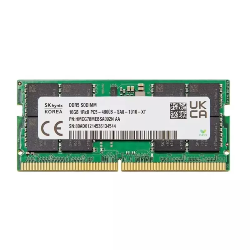 适配惠普1040 G9/G10 865 G9 16G DDR5 4800 32G 8G笔记本内存条