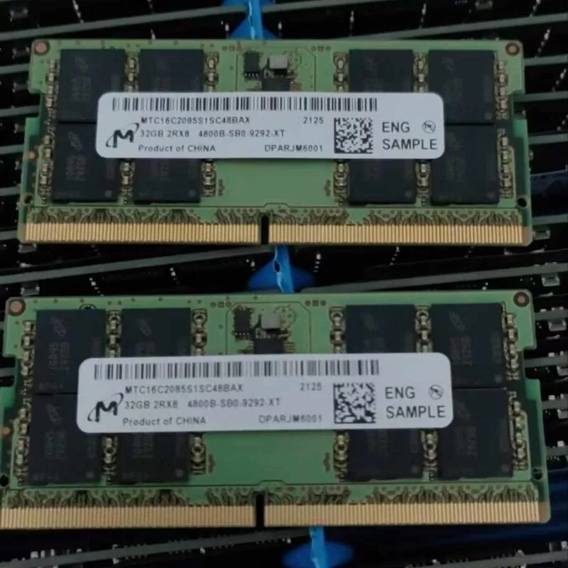 适配惠普1040 G9/G10 865 G9 16G DDR5 4800 32G 8G笔记本内存条