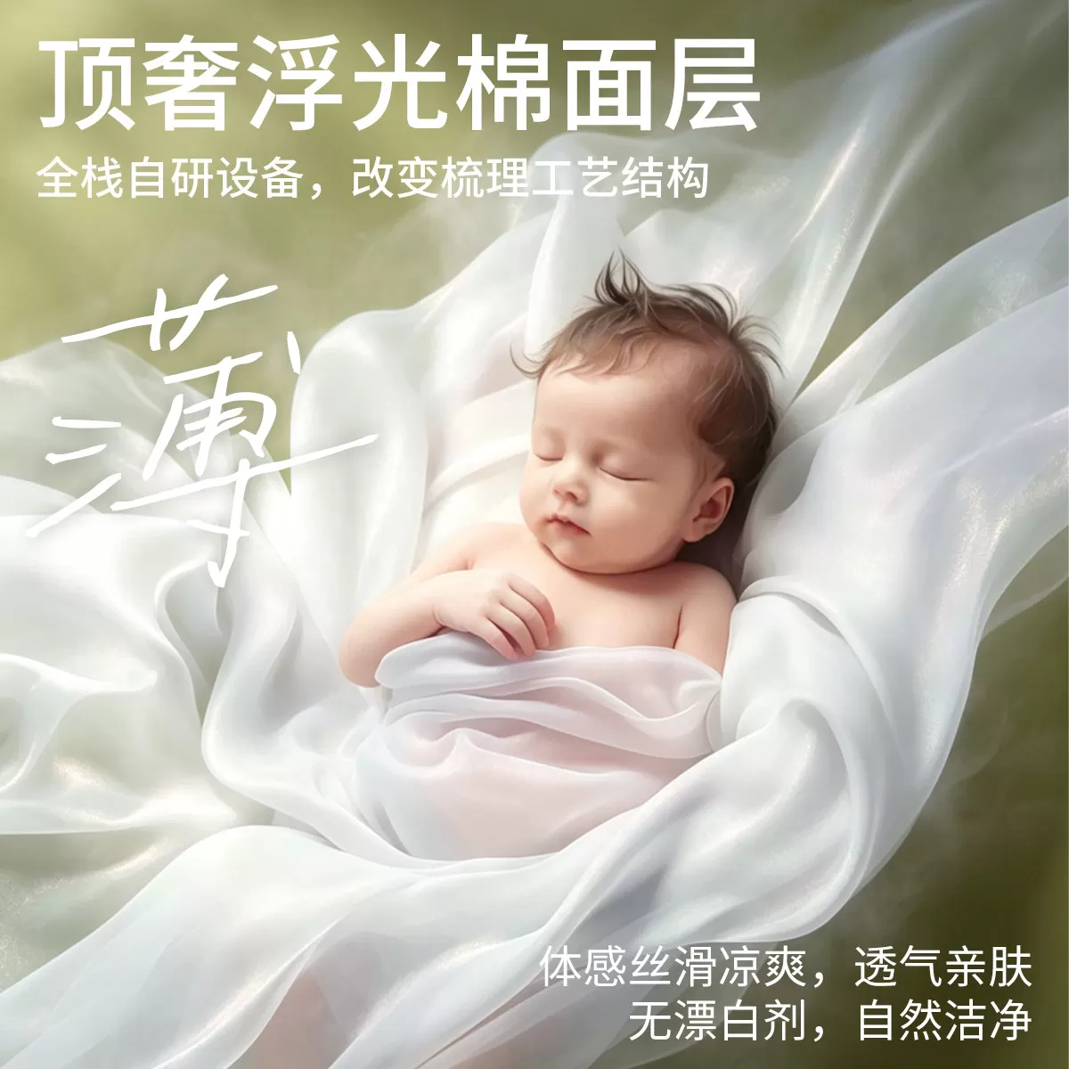 泰迪熊洞洞裤拉拉裤XL-4XL超薄宝宝尿不湿透气柔软亲肤婴儿纸尿裤