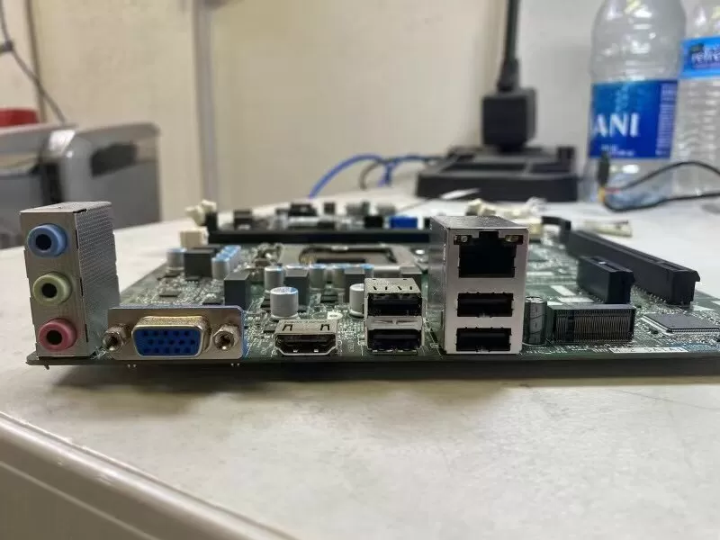 包邮戴尔Inspiron Vostro 3471 3470 主板 YP9G7 18458-1 GE0721