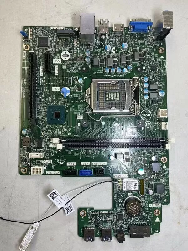 包邮戴尔Inspiron Vostro 3471 3470 主板 YP9G7 18458-1 GE0721