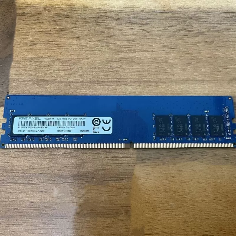 适配联想扬天M5300K M6202K 16G 8G DDR4 2400 4GB台式机内存条