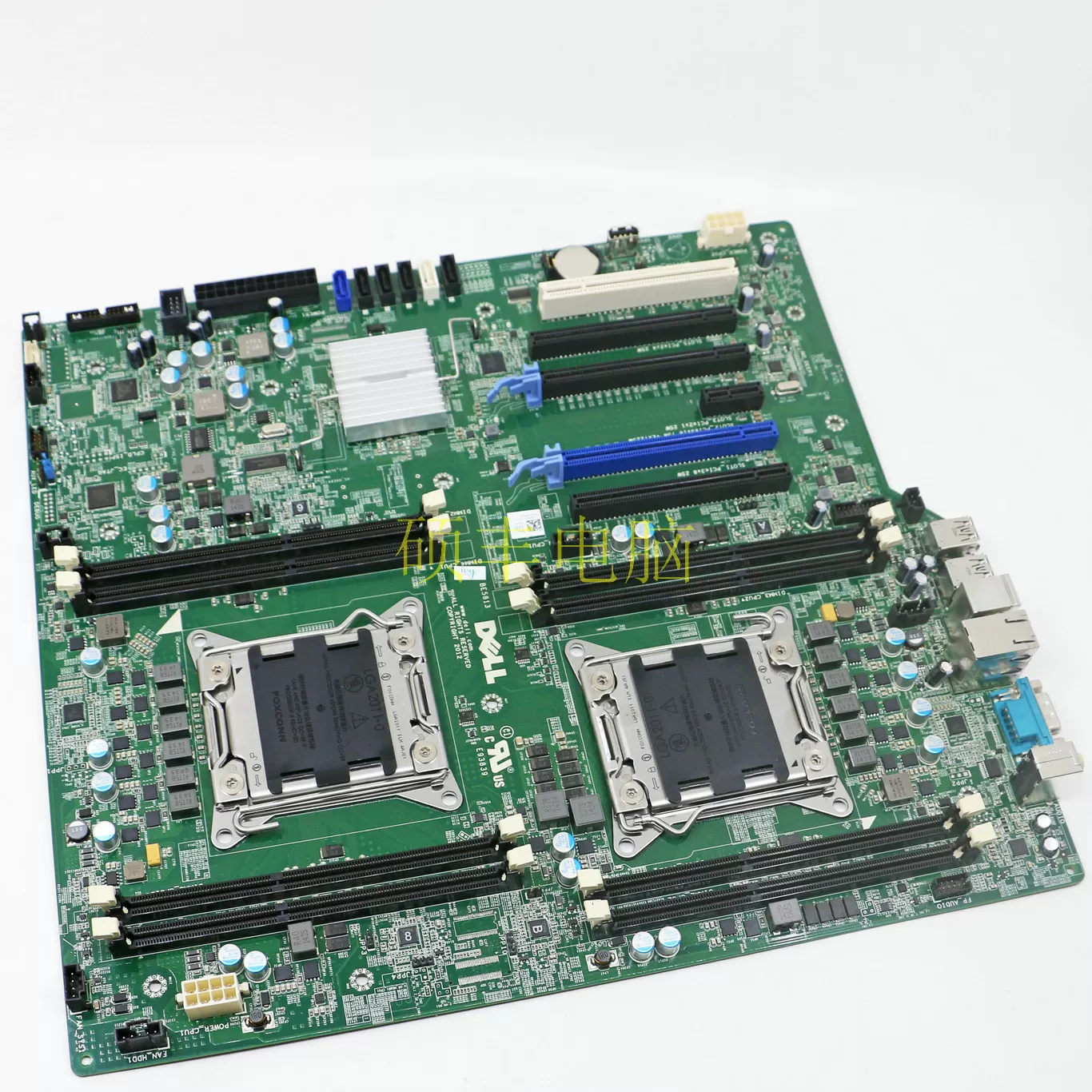 全新戴尔DELL Precision T5610工作站主板R4V60 WN7Y6 BE5813适用