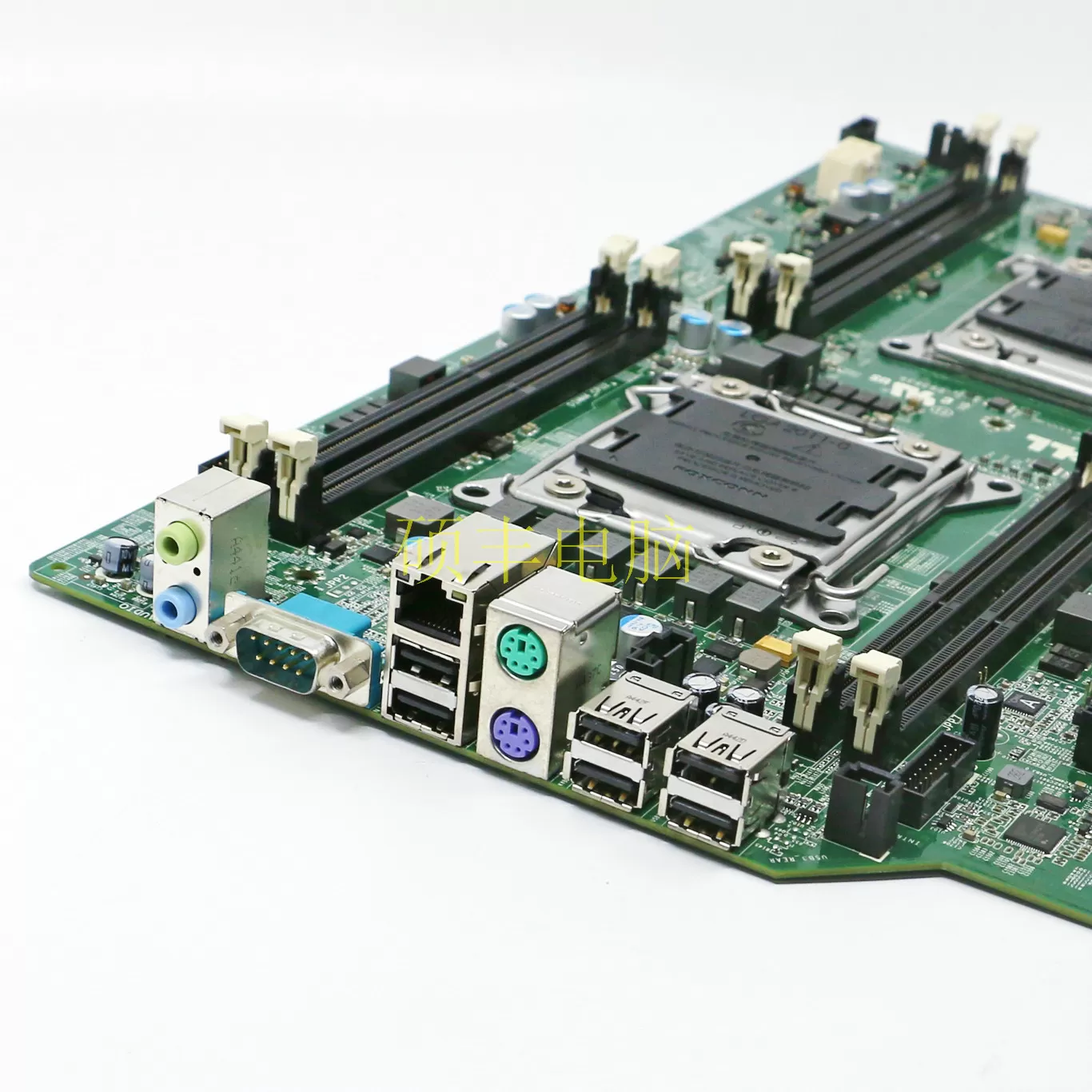 全新戴尔DELL Precision T5610工作站主板R4V60 WN7Y6 BE5813适用