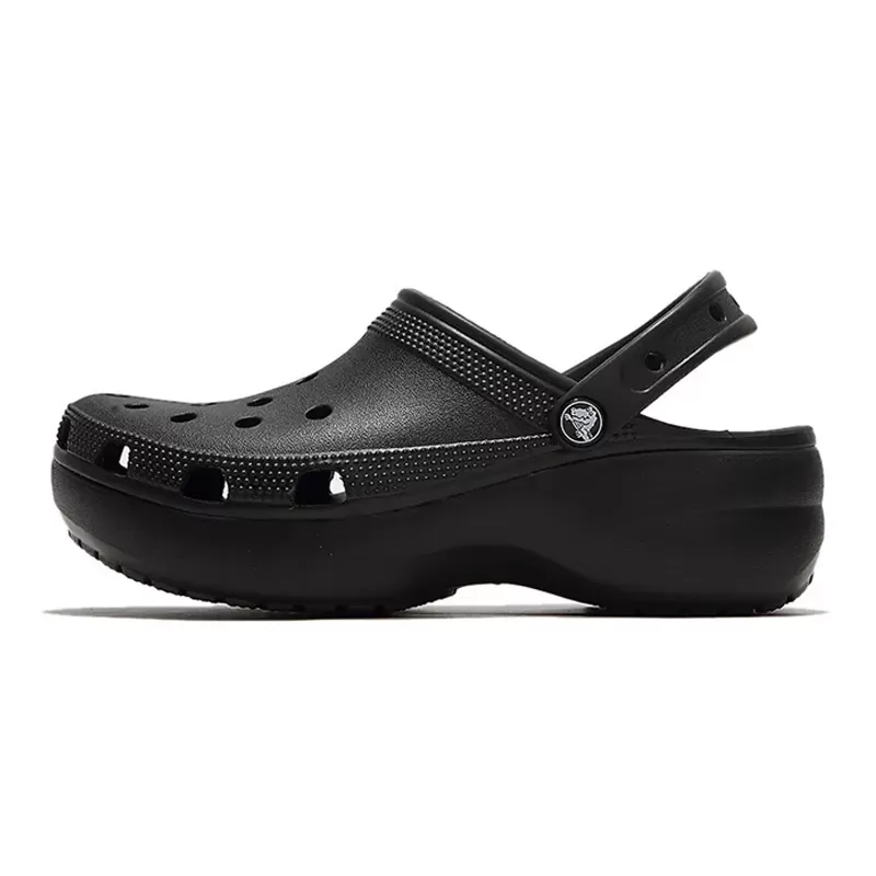 【自营】CROCS 卡骆驰厚底云朵洞洞鞋沙滩鞋 206750