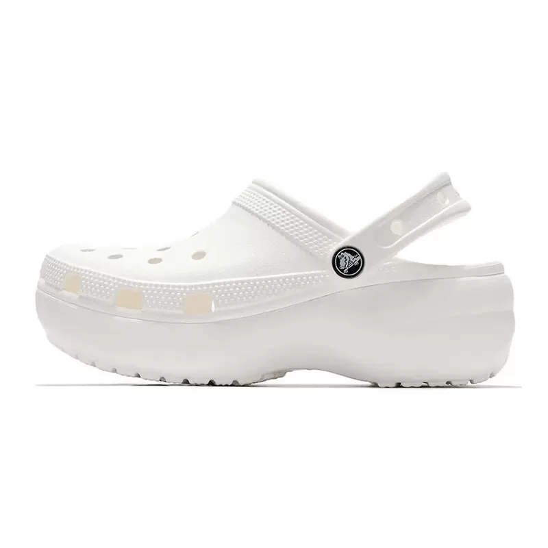 【自营】CROCS 卡骆驰厚底云朵洞洞鞋沙滩鞋 206750