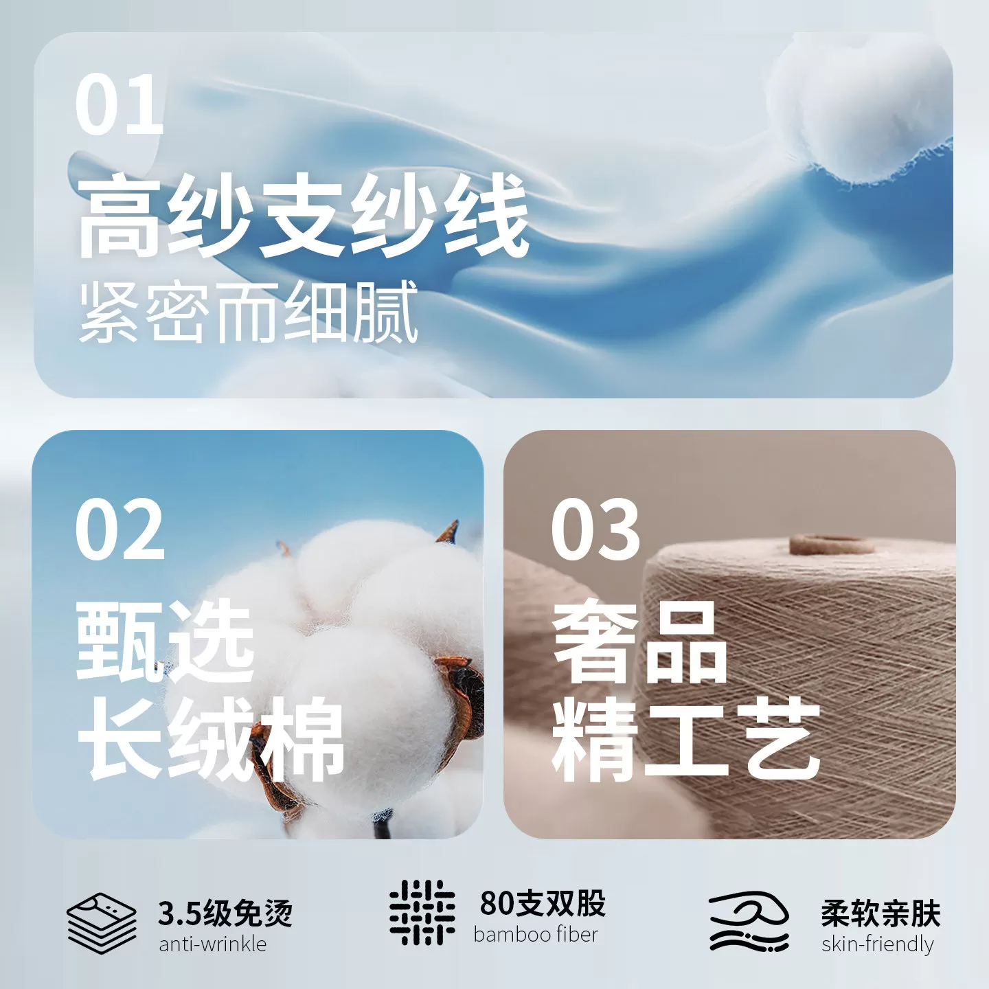 【DP免烫/100%棉】杉杉衬衫男士2026夏季纯棉短袖易打理衬衣上衣