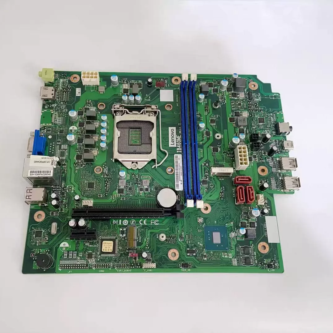 联想 IB460ME 主板 擎天T510A-141MB 支持10代 B460H6-LD E77主板