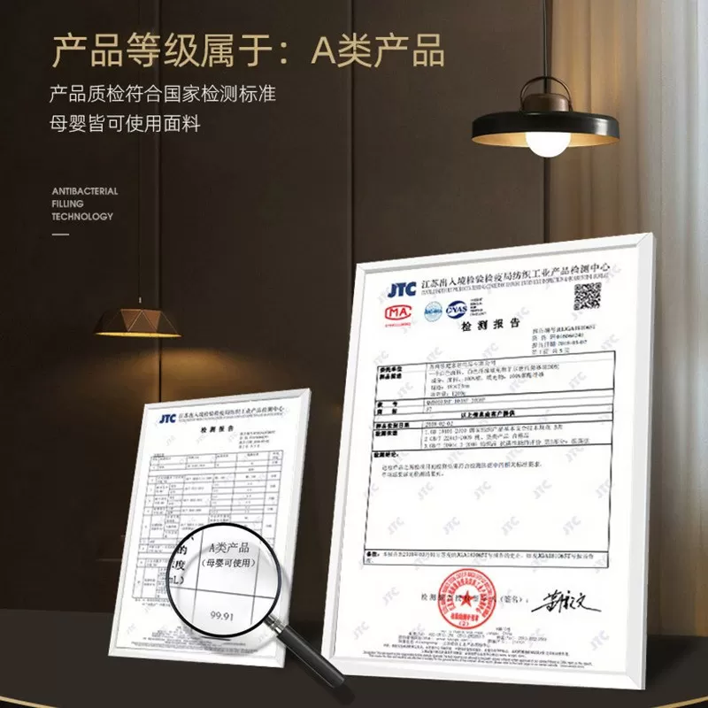 A类100支床笠单件全棉纯棉床罩三件套防滑床单定制床垫套罩床套