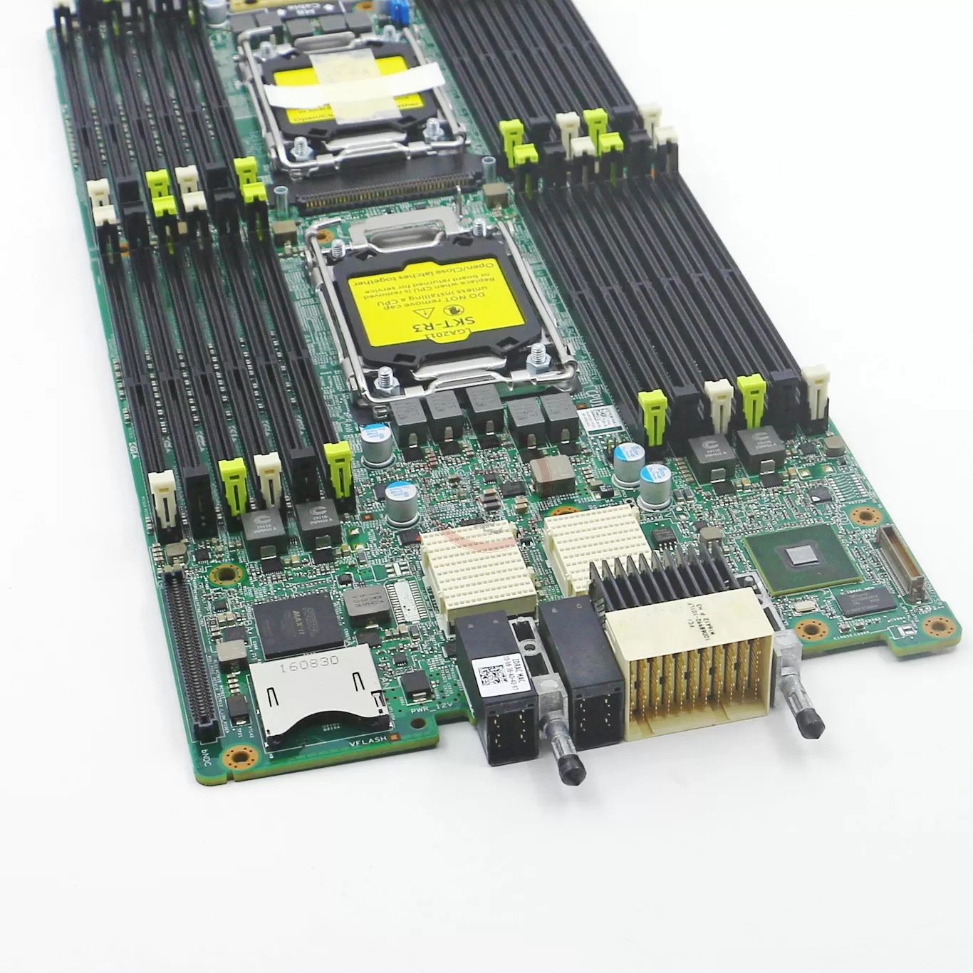 全新DELL戴尔PowerEdge FC630 M630 FX2s刀片服务器R10KJ主板0431