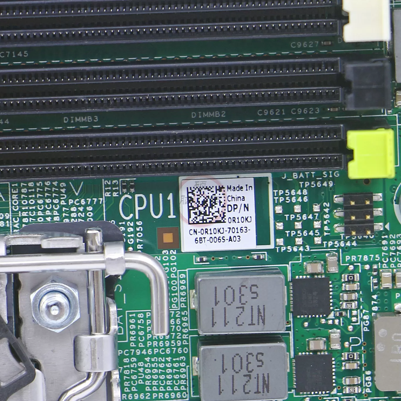 全新DELL戴尔PowerEdge FC630 M630 FX2s刀片服务器R10KJ主板0431