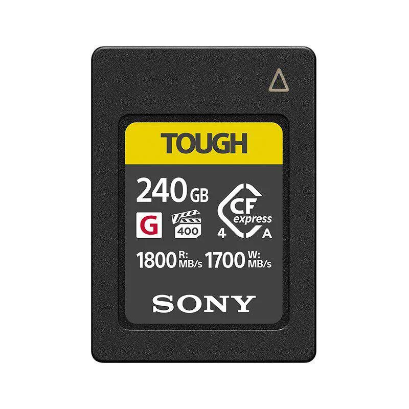 Sony/索尼CEA-G240T CFexpress Type A存储卡 240GB高速储存卡