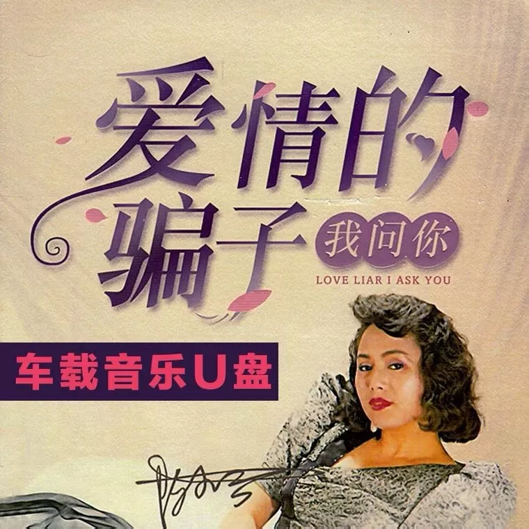 闽南语歌曲车载音乐u盘无损高音质金曲大全经典台语视音频MV优盘