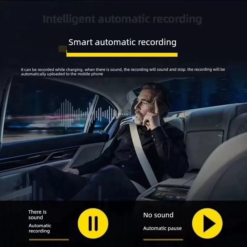 录音笔手机控制录音专业高清降噪超长待机家用录音机车载录音设备