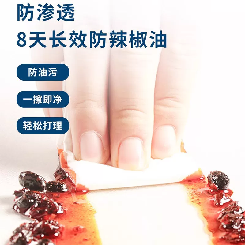 软塑料玻璃透明餐桌垫PVC桌布防水防烫防油免洗桌面茶几垫水晶板