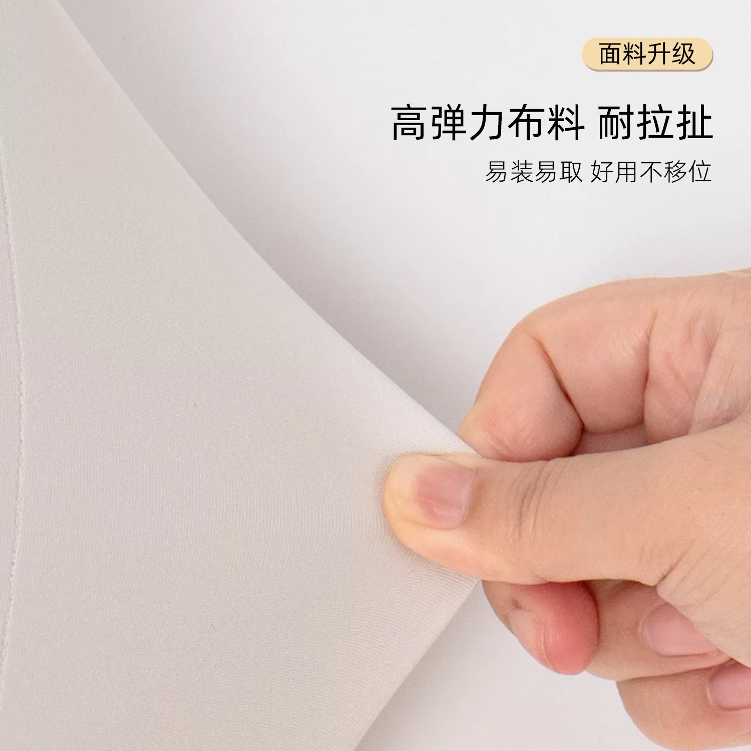 新款家用挂式全包空调防尘罩布艺可水洗印花弹力空调罩卡通挂机罩