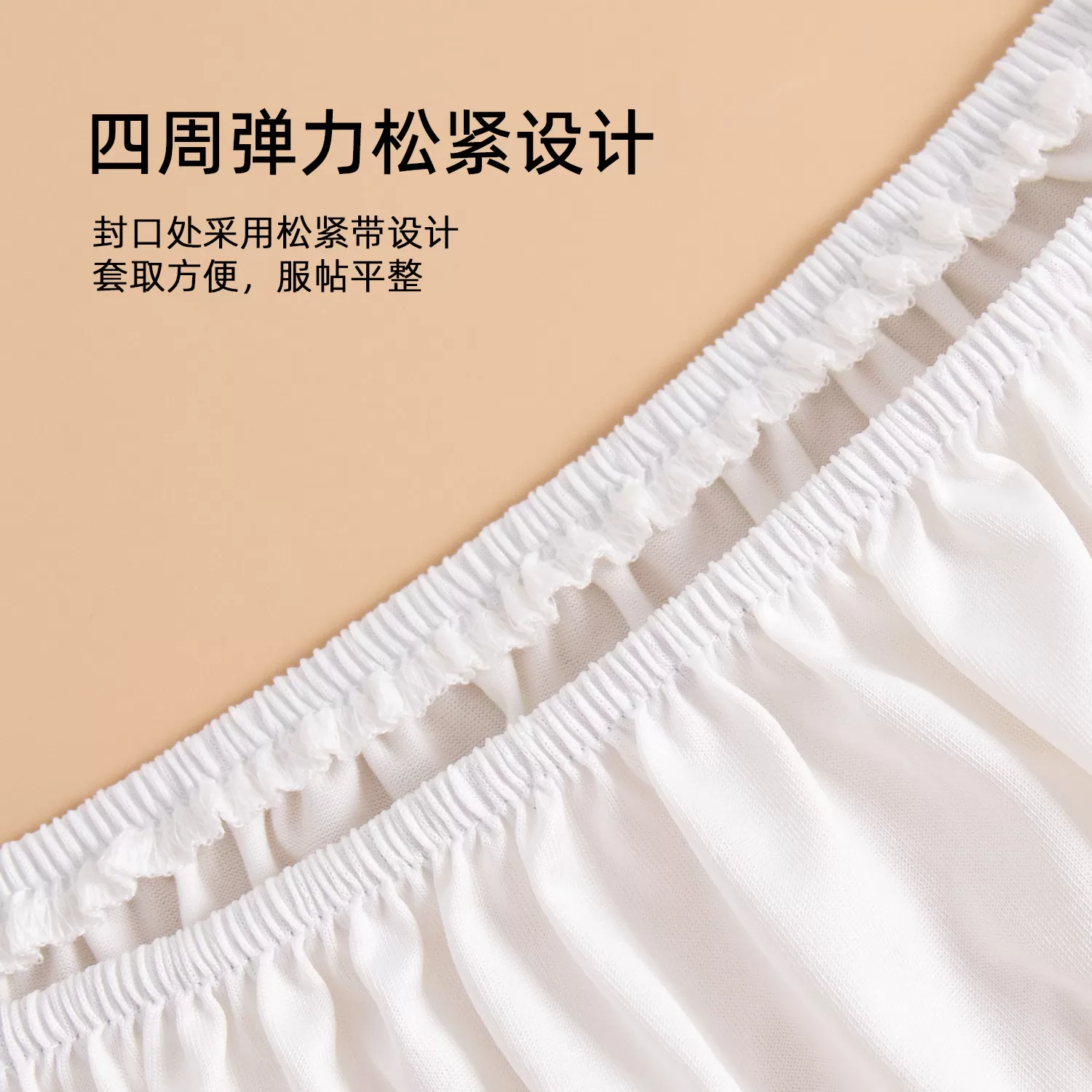 新款家用挂式全包空调防尘罩布艺可水洗印花弹力空调罩卡通挂机罩