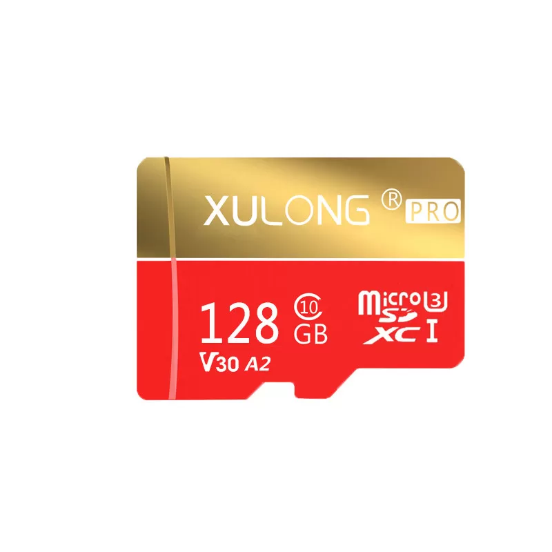 家用监控内存专用卡128g高速存储64g摄像头sd卡fat32格式储存tf卡