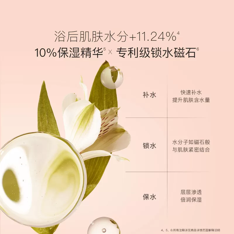 贝德美青少年沐浴露青春期专用除螨清洁持久留香青少年专用沐浴乳