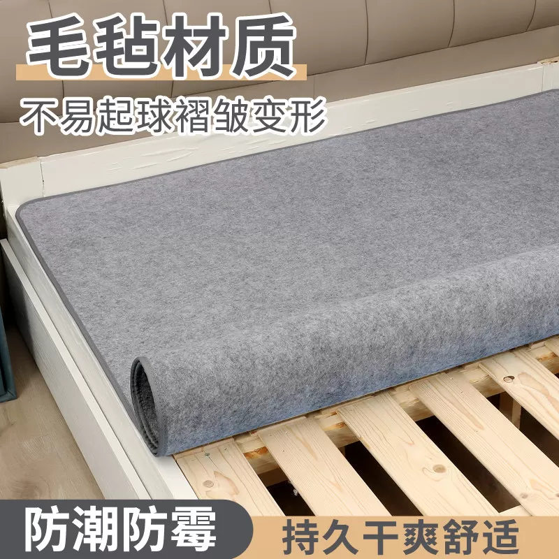学生宿舍防潮垫床上用吸湿床垫单人床板榻榻米家用打地铺防湿垫子