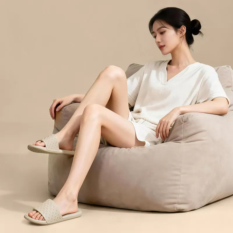Garcys摩卡拖鞋情侣夏季拖鞋女款2026新款居家室内浴室防滑拖鞋