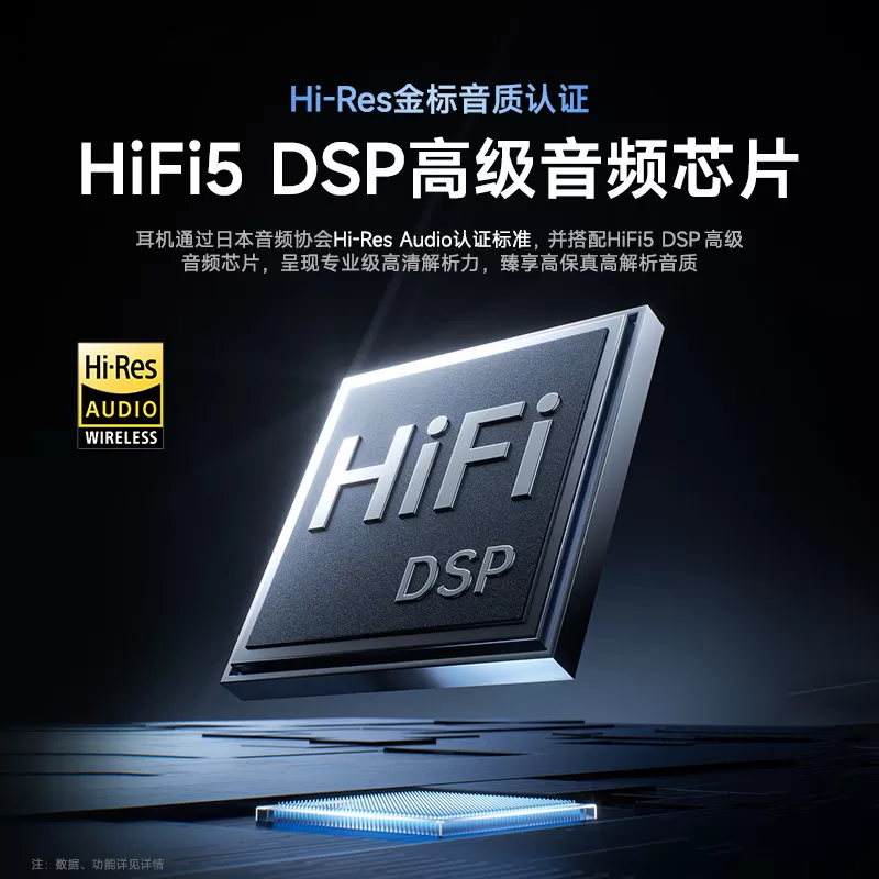 SIBYL熙彼儿WS200Pro入耳式真无线蓝牙耳机Hi-Res音质降噪长续航