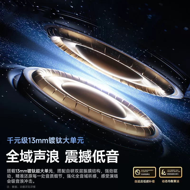SIBYL熙彼儿WS200Pro入耳式真无线蓝牙耳机Hi-Res音质降噪长续航