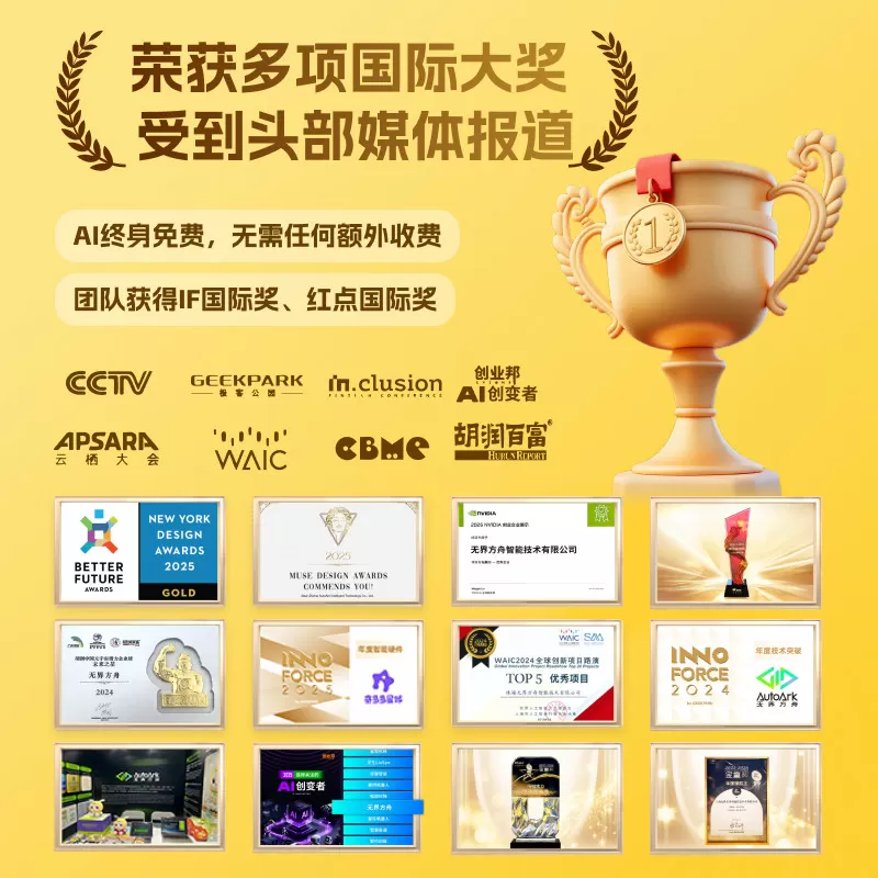 奇多多英语AI口语陪练机随身对话智能挂脖口语宝实时同声翻译器