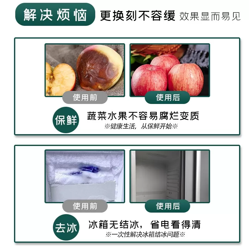 适用统帅冰箱门密封条门胶条吸条边条磁性门封条皮条冰柜封圈配件