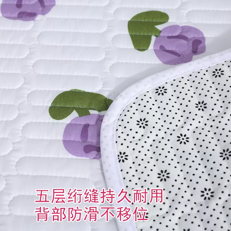 姨妈垫子防水防滑可洗双面生理期床垫防漏四季护理垫月经期隔尿垫