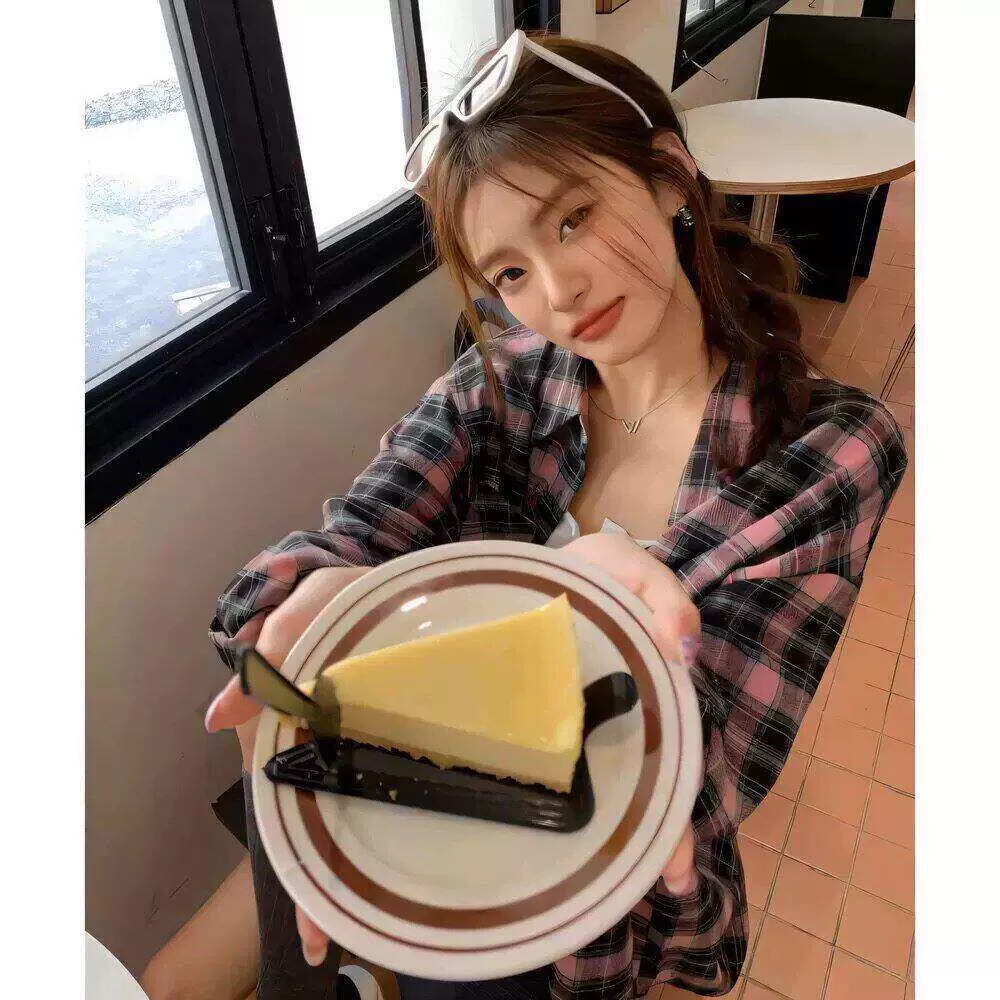【衬衣合集】女新款慵懒风复古港味上衣设计感小众长袖开衫衬衫L