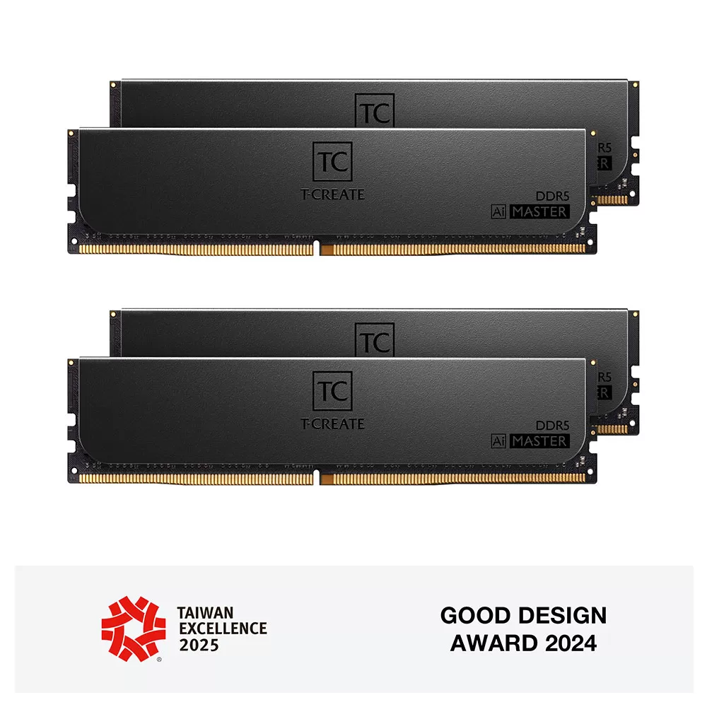 十铨 MASTER DDR5 工作站 R-DIMM 服务器内存条 6000 256GB 384GB