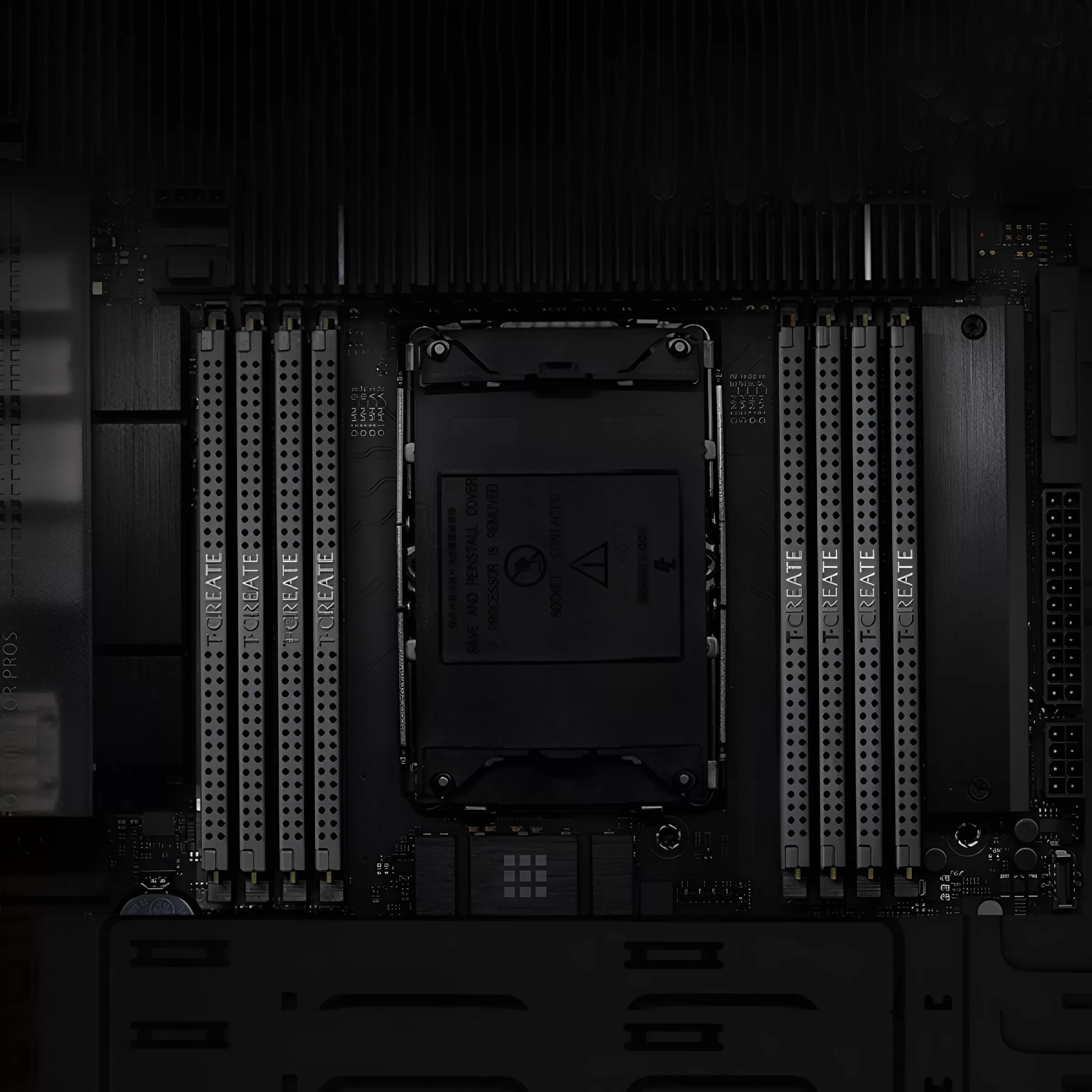 十铨 MASTER DDR5 工作站 R-DIMM 服务器内存条 6000 256GB 384GB