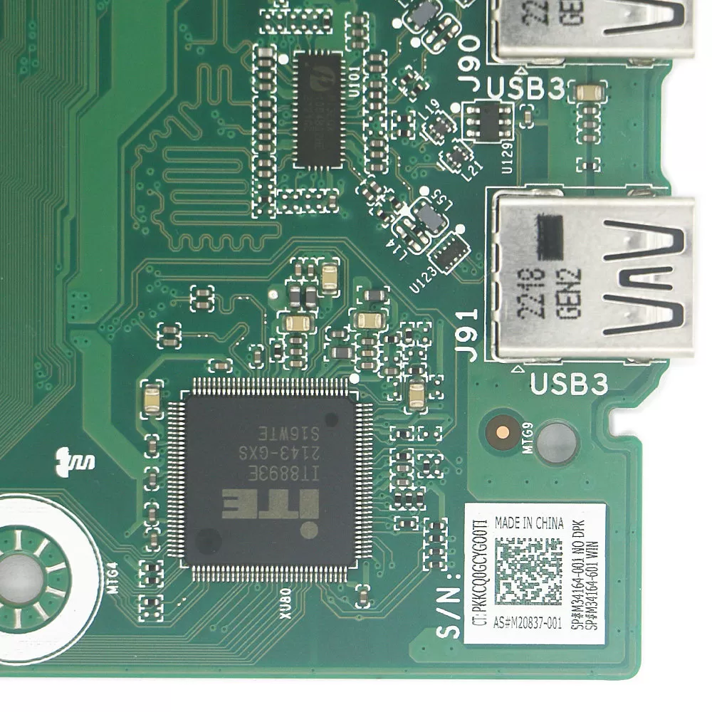 全新惠普 战ZHAN 99 Pro A G4 285 Pro G8 MT主板AMD AM4